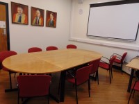 Head of Department Conference Room (04-444)