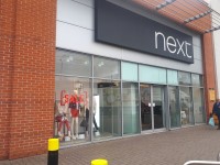 Next - Grantham - Augustin Retail Park