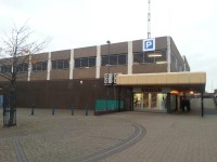 Kirkby Multi-Storey Car Park
