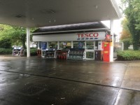 Tesco Aylesbury Tring Road Petrol Station 