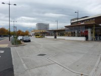 Kirkby Bus Station