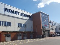 Cortex Main Stand - Family Section