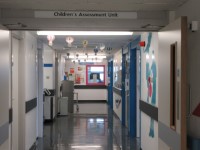 Ward 37 - Children's Assessment Unit