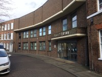 Wisbech Library
