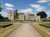 Penshurst Place and Gardens - House