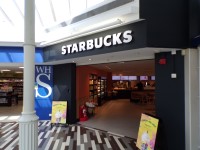 Starbucks - M40 - Warwick Services - Northbound - Welcome Break