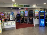 Welcome Break Gaming - M62 - Burtonwood Services - Welcome Break