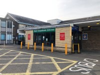 Addenbrooke’s Hospital Main Outpatients Entrance