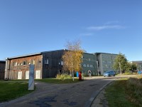 GSH/A - Oliver Sheldon Court Blocks A1 & A2 (Goodricke College)