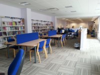 Library and Resource Centre