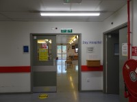 Outpatients (Day Centre) - Medical Block