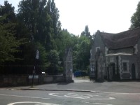 Ladywell Cemetery