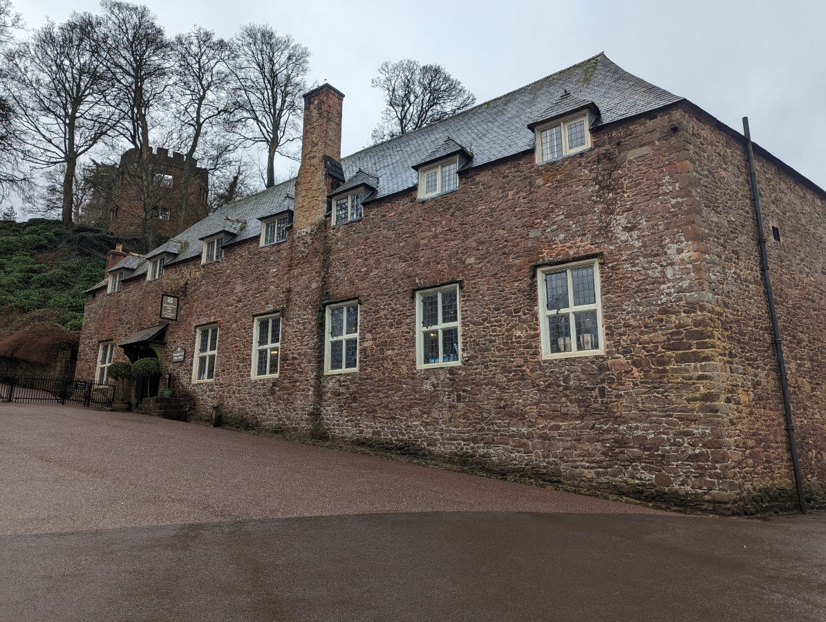 Dunster Castle and Watermill - Shop and 17th Century Stables | AccessAble