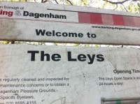 The Leys