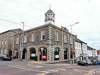 Old Town Hall and Community Advice Banbridge