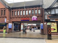 Tesco Chester Superstore