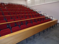 TM2-37 - Lecture Theatre - Red