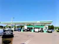 BP Stansted SF Connect