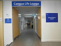 Campus Life Lounge