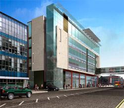 Ulster University Belfast Campus