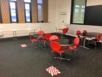 Teaching/Seminar Room(s) (550)