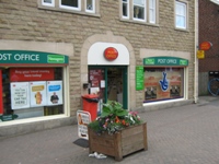 Wells Post Office 
