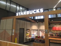 Starbucks - M3 - Fleet Services - Southbound - Welcome Break
