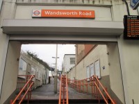 Wandsworth Road Station