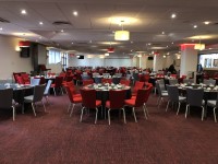 Tony Currie South Stand Hospitality - Platinum Suite
