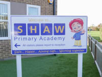 Shaw Primary Academy