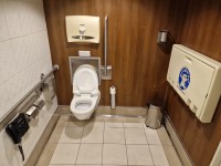 Marella Voyager Toilet Facilities