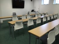 Seminar Room - G12