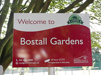 Bostall Gardens