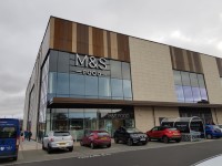 Marks and Spencer Chorley Foodhall
