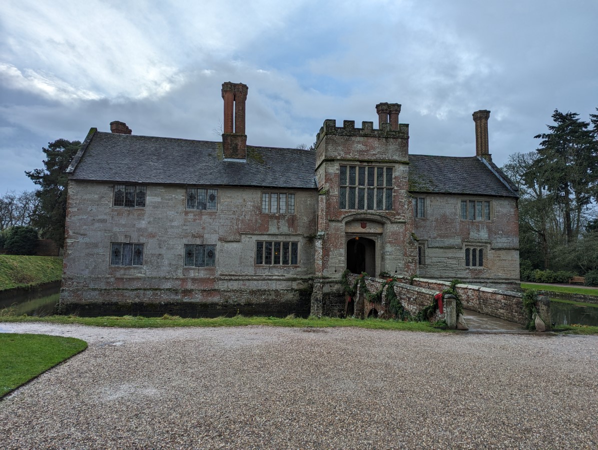 Baddesley Clinton - Manor House