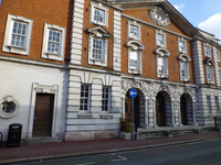 Woolwich Public Hall