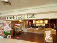 Fresh Food Cafe - M25 - Clacket Lane Services - Westbound - Roadchef