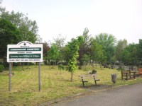 Corringham Cemetery