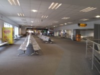 Departure Gates - 22, 23/24 and 25