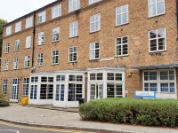 St Charles Centre for Health and Wellbeing - Courtfield House
