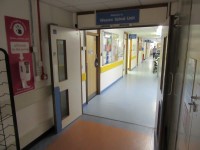 Ward F4 – Wessex Spinal Unit