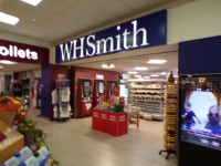 WHSmith - M1 - Watford Gap Services - Southbound - Roadchef