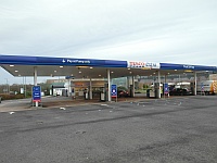 Tesco Silverburn Extra Petrol Station 