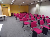 Teaching/Seminar Room(s) (120 - 122)