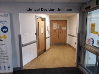 Clinical Decisions Unit (CDU)