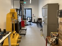 00.22 - Instron 8802 Testing Room
