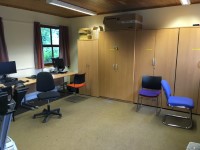 Equestrian Centre Office and Classroom (418) - Technical Room