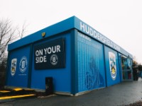 Huddersfield Town Community Hub