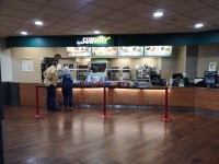 Subway - M1 - Newport Pagnell Services - Southbound - Welcome Break