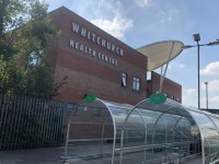 Whitchurch Health Centre AccessAble